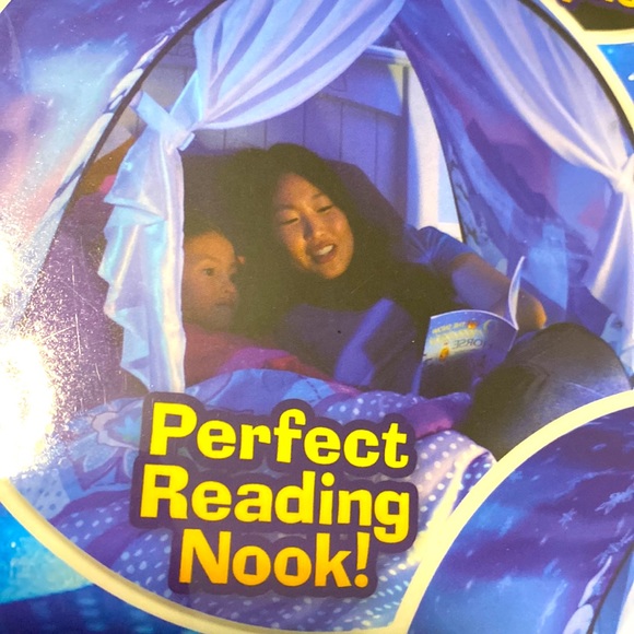 NWT Dream Tent Fantasy Children’s Tent - Picture 4 of 7